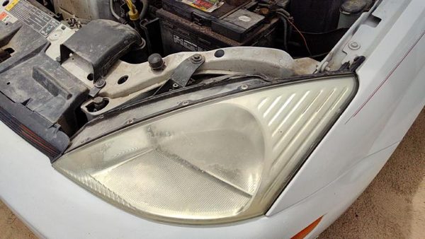 2000-2004 Focus Station Wagon Driver Left Head Light Oem Front Lamp 3S4z13008cd — photo 5