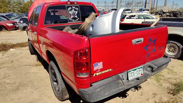 2005 Dodge Ram 1500 Flywheel 5.7L — photo 4