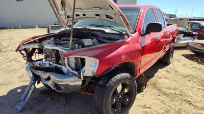 2005 Dodge Ram 1500 Transfer Case 4X4 Check Id