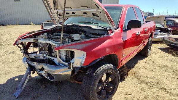 2005 Dodge Ram 1500 Flywheel 5.7L — photo 1