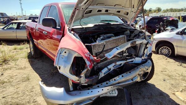 2005 Dodge Ram 1500 Flywheel 5.7L — photo 2