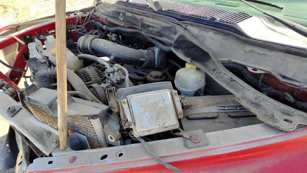 2005 Dodge Ram 1500 Flywheel 5.7L — photo 7