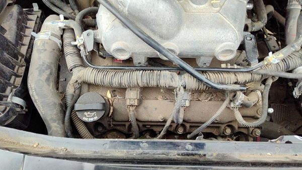 2007-2010 Suzuki Grand Vitara Xl-7 Front Valve Cover Oem 3.6L 1118053L10 — photo 2