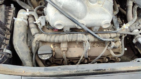 2007-2010 Suzuki Grand Vitara Xl-7 Front Valve Cover Oem 3.6L 1118053L10 — photo 1