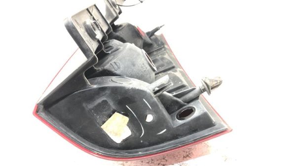 2007-2014 Chevy Suburban Driver Left Tail Light Oem Brake Lamp Rear 22837923 — photo 4