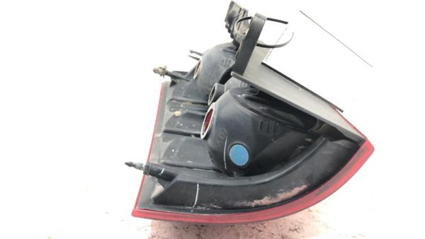2007-2014 Chevy Suburban Driver Left Tail Light Oem Brake Lamp Rear 22837923 — photo 5