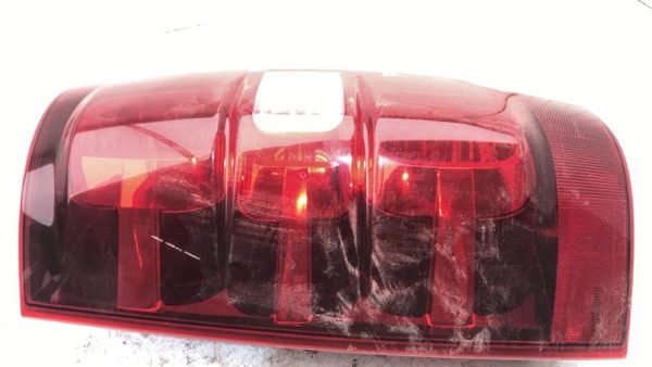 2007-2014 Chevy Suburban Driver Left Tail Light Oem Brake Lamp Rear 22837923 — photo 2