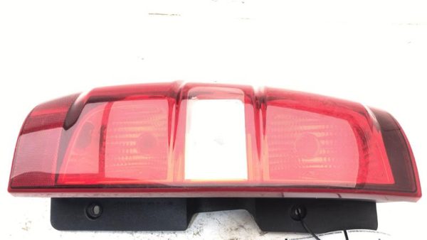 2007-2014 Chevy Suburban Driver Left Tail Light Oem Brake Lamp Rear 22837923 — photo 3