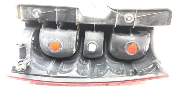 2007-2014 Chevy Suburban Driver Left Tail Light Oem Brake Lamp Rear 22837923 — photo 6