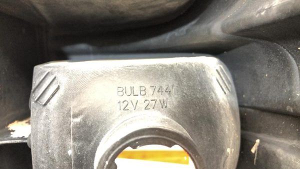 2007-2014 Chevy Suburban Driver Left Tail Light Oem Brake Lamp Rear 22837923 — photo 10