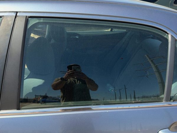 03-07 Honda Accord Driver Left Rear Side Window Door Glass Oem Back Sedan Ppg — photo 2