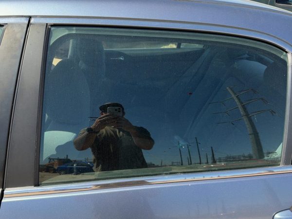 03-07 Honda Accord Driver Left Rear Side Window Door Glass Oem Back Sedan Ppg — photo 3