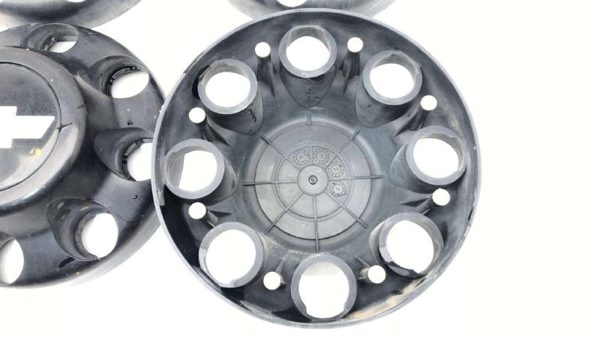 1996-2002 Chevy Express Van 2500 Set Of 4 Center Caps Lug Nuts Oem 46268 — photo 7