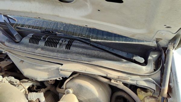 2005-2011 Ford Crown Vic Driver Left Windshield Wiper Arm Oem Blade Lever — photo 2