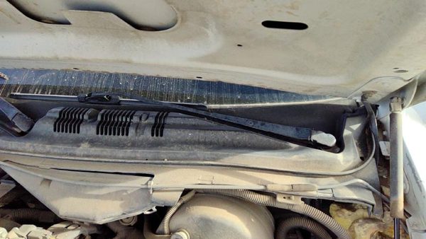 2005-2011 Ford Crown Vic Driver Left Windshield Wiper Arm Oem Blade Lever — photo 4