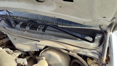 2005-2011 Ford Crown Vic Driver Left Windshield Wiper Arm Oem Blade Lever