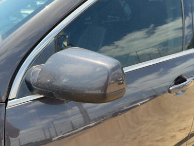 10-14 Equinox Driver Left Power Side Mirror Door Mounted Oem Iridium U 121V