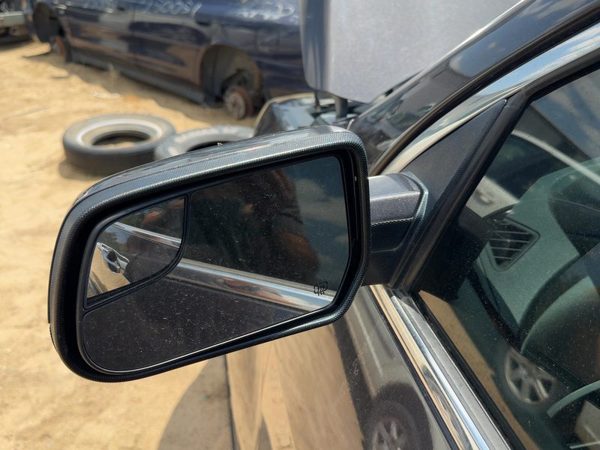 10-14 Equinox Driver Left Power Side Mirror Door Mounted Oem Iridium U 121V — photo 2