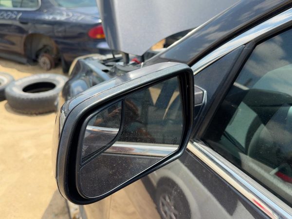 10-14 Equinox Driver Left Power Side Mirror Door Mounted Oem Iridium U 121V — photo 3