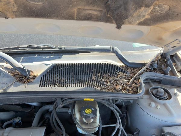 2005 Cadillac Deville Wiper Arm LH — photo 2
