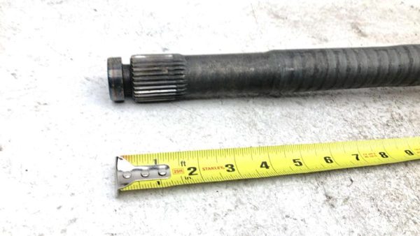 1994-2005 Ram 1500 Driver Left Rear Back Axle Shaft Oem 4X4 52067614 — photo 2