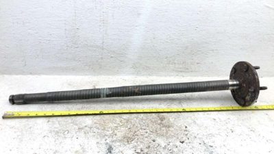 1994-2005 Ram 1500 Driver Left Rear Back Axle Shaft Oem 4X4 52067614