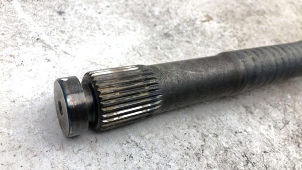 1994-2005 Ram 1500 Driver Left Rear Back Axle Shaft Oem 4X4 52067614 — photo 6
