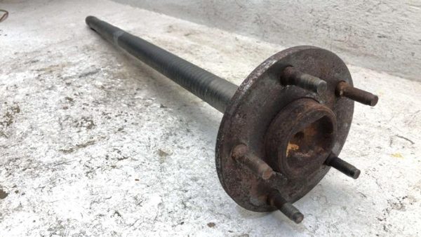 1994-2005 Ram 1500 Driver Left Rear Back Axle Shaft Oem 4X4 52067614 — photo 7