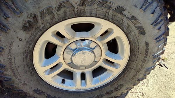 2001 1 Ford Expedition 16 Aluminum Wheel OEM Factory 5 Twin Spoke Rim #1 — photo 2