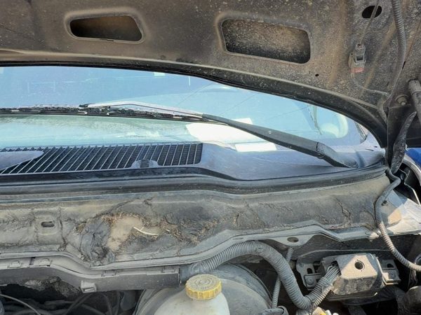 2002-2004 Dodge Ram 1500 Driver Left Windshield Wiper Arm Oem Blade Lever — photo 3
