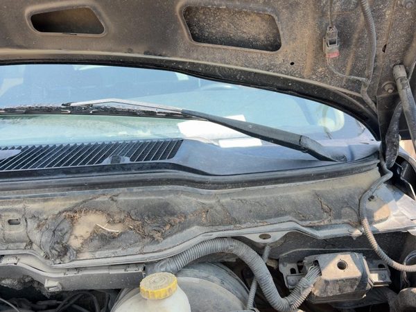2002-2004 Dodge Ram 1500 Driver Left Windshield Wiper Arm Oem Blade Lever — photo 4