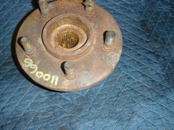 1995 Hub Front Fits 90-98 Cherokee Wheel Bearing Assembly OEM — photo 1