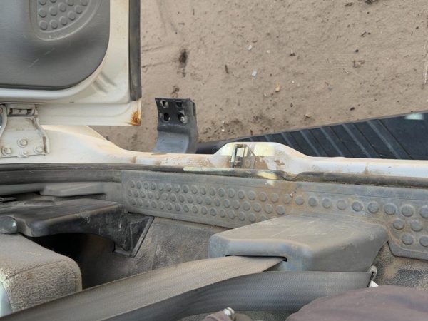 1999-2007 Ford F350 Driver Left Lower Sill Step Moulding Trim Panel Oem Gray — photo 6