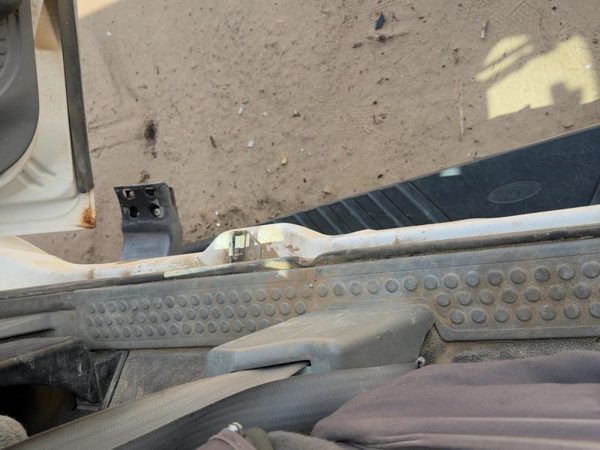 1999-2007 Ford F350 Driver Left Lower Sill Step Moulding Trim Panel Oem Gray — photo 7
