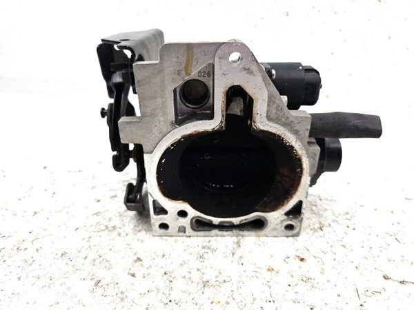 2005 Buick LeSabre Throttle Body/valve Assy — photo 5