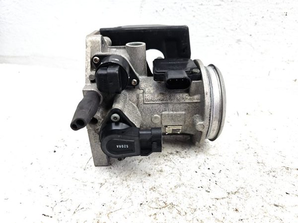2005 Buick LeSabre Throttle Body/valve Assy — photo 7