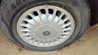 1991-1996 Buick Park Ave 15" Aluminum Wheel Oem Factory Rim #2 12338899