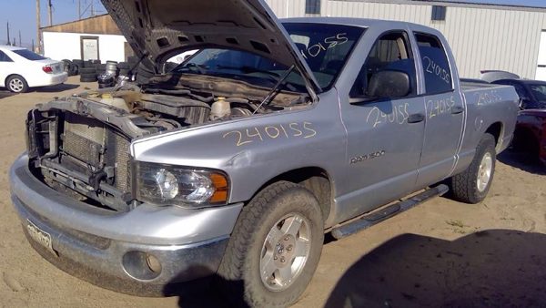 2005 Dodge Ram 1500 — vehicle photo 1