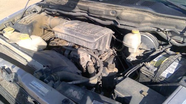 2005 Dodge Ram 1500 — vehicle photo 2