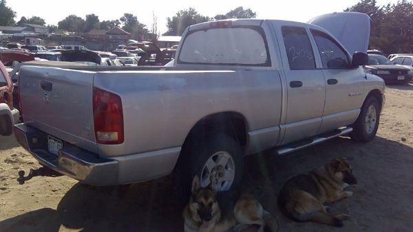 2005 Dodge Ram 1500 — vehicle photo 6