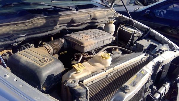 2005 Dodge Ram 1500 — vehicle photo 8
