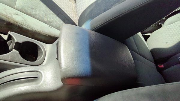 2005-2007 Jeep Liberty Center Console Lid Only Oem Arm Rest Fold Down Gray D5 — photo 3