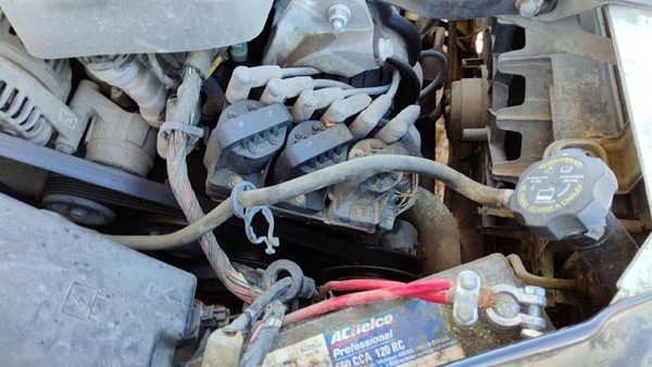2005-2009 Buick Lacrosse Ignition Coil Assembly Oem 3.8L 10472401 — photo 2