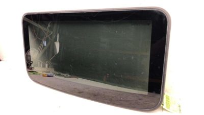 2007-2014 Yukon Denali Sun Roof Glass Oem Top Window 22815953