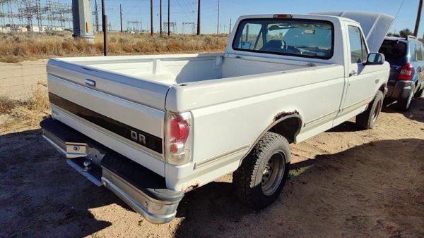 1995 Ford F150 Leaf Spring Rear — photo 3