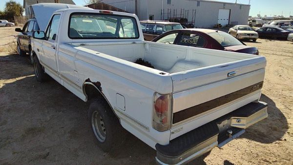 1995 Ford F150 Leaf Spring Rear — photo 4