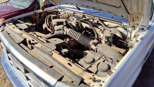 1995 Ford F150 Leaf Spring Rear — photo 7