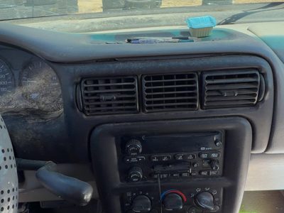 2000 Chevy Venture Trim Bezel Around Speedometer Oem Dash Surround Panel