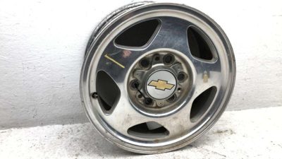1999-2000 Chevy Tahoe 16' Aluminum Wheel Oem Factory 5 Spoke Rim #1 16X7