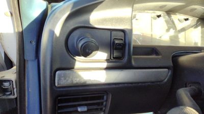 1990-1996 Ford F150 Headlight Switch Control Knob Buttons Dash Oem Fouz11654a